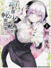 女频武侠小说听雪楼记封面